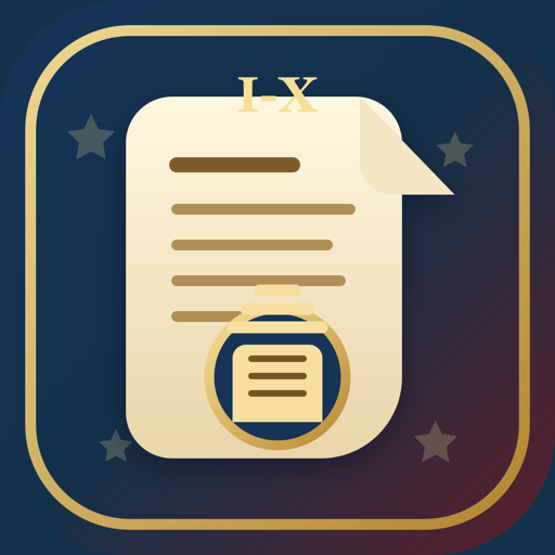 Bill of Rights app icon
